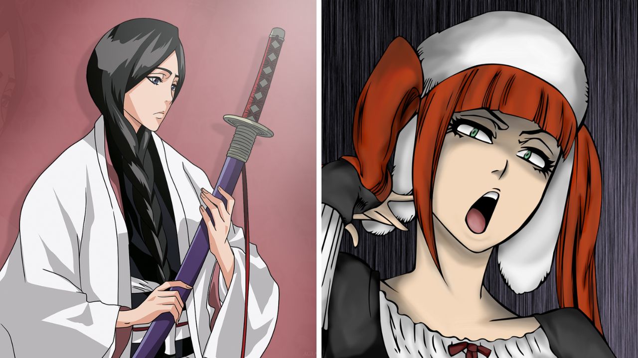 Bleach TYBW L'affiche de la première génération du Gotei 13 fait allusion à de nouvelles