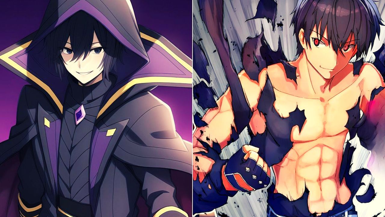 Top 10 Meilleurs Anime Isekai Avec Un Protagoniste Su - vrogue.co