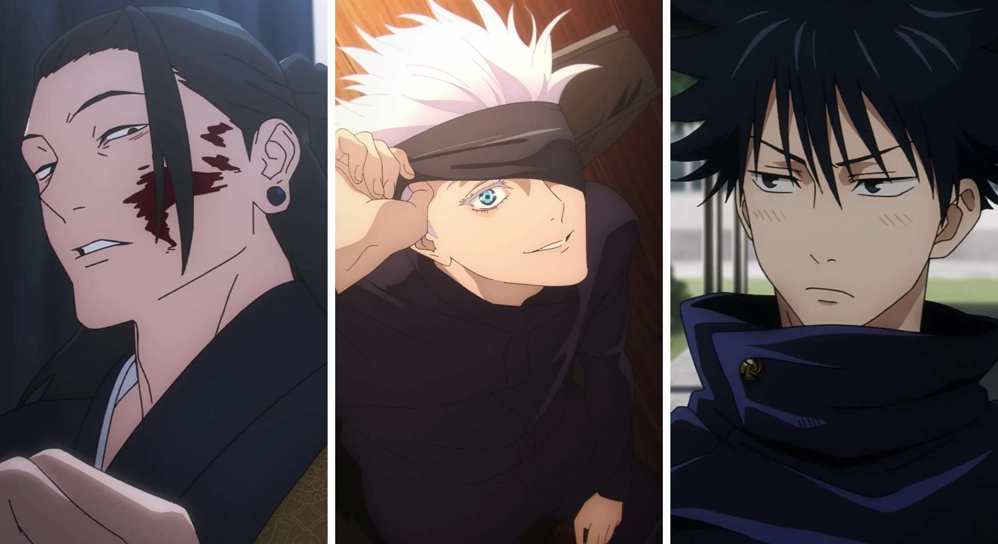 8 Personnages De Jujutsu Kaisen Avec Le Potentiel De Surpasser Gojo Otakufr 8862