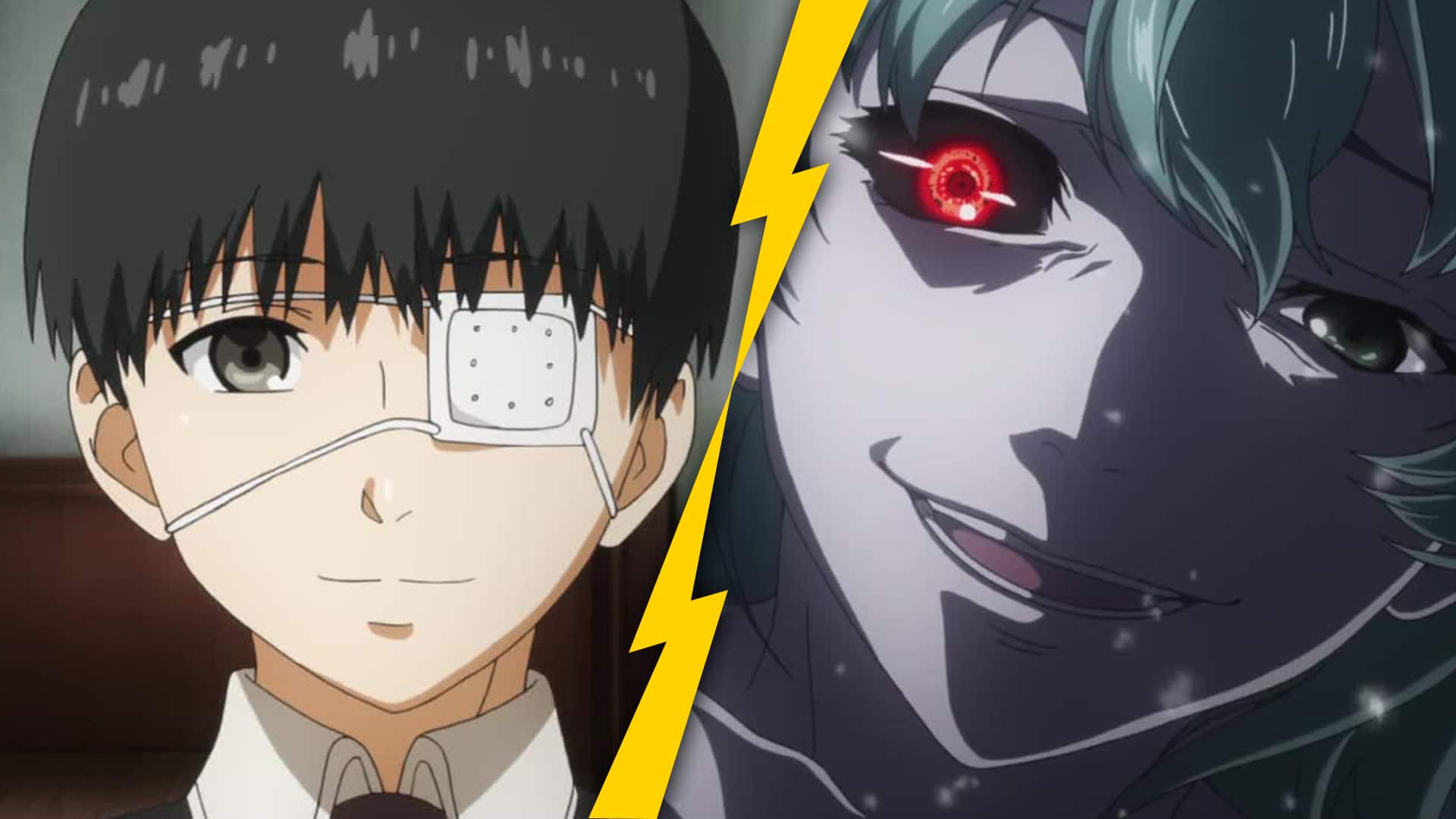 Quelle Personnage De Tokyo Ghoul Es Tu À qui ressemblez-vous le plus dans Tokyo Ghoul ? | OtakuFR