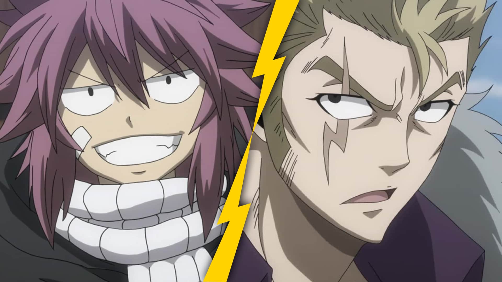 Quel Personnage De Fairy Tail Es Tu Avec quel personnage de Fairy Tail sortiras-tu ? | OtakuFR