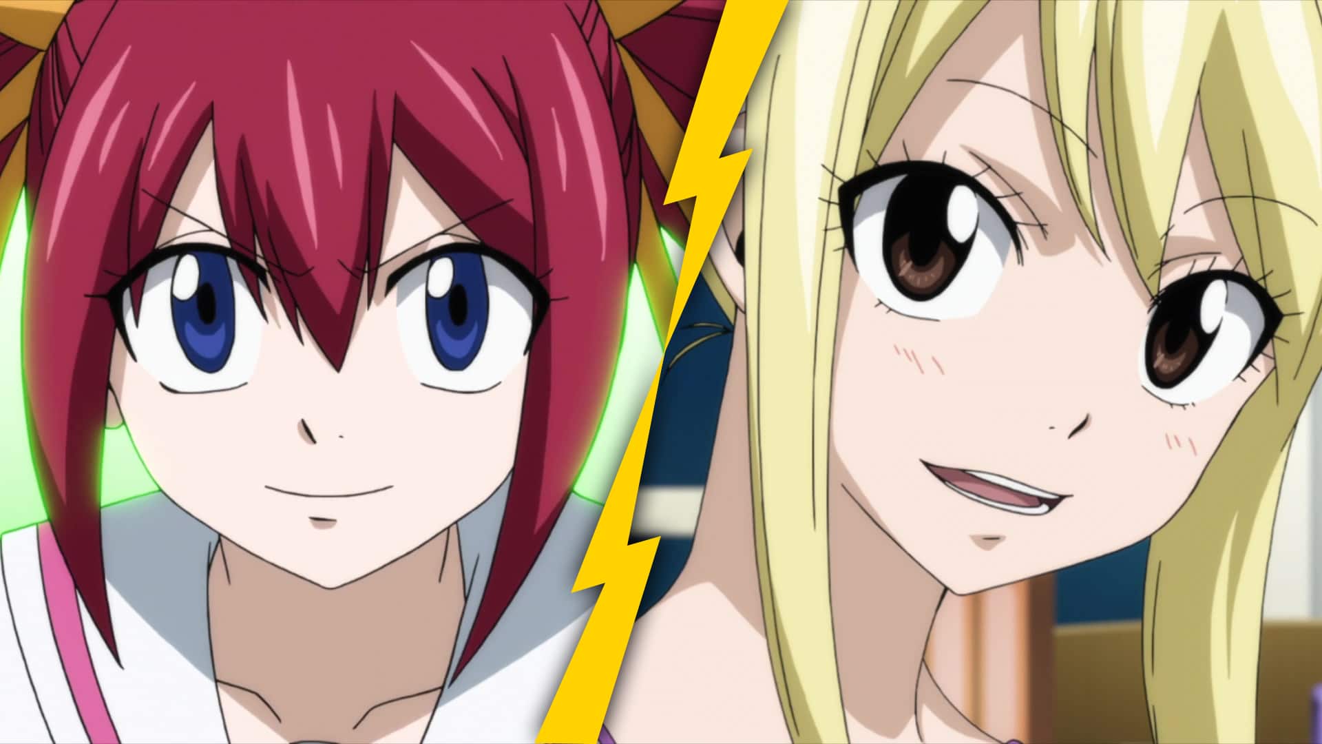Quiz Fairy Tail Quel Personnage Féminin Es Tu Avec quelle Waifu de Fairy Tail sortiras-tu ? | OtakuFR