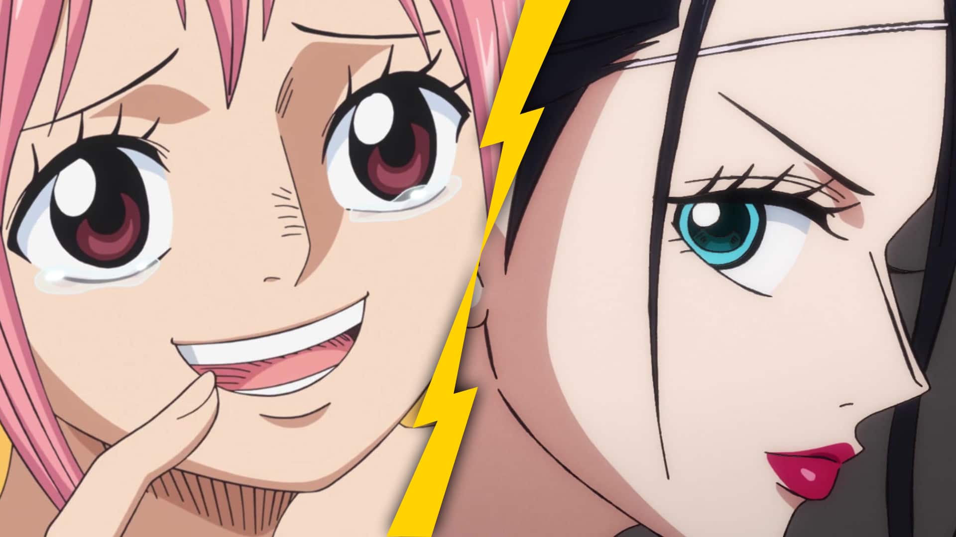 Avec Quel Personnage De One Piece Sortirais Tu Avec quelle Waifu de One Piece sortiras-tu ? | OtakuFR