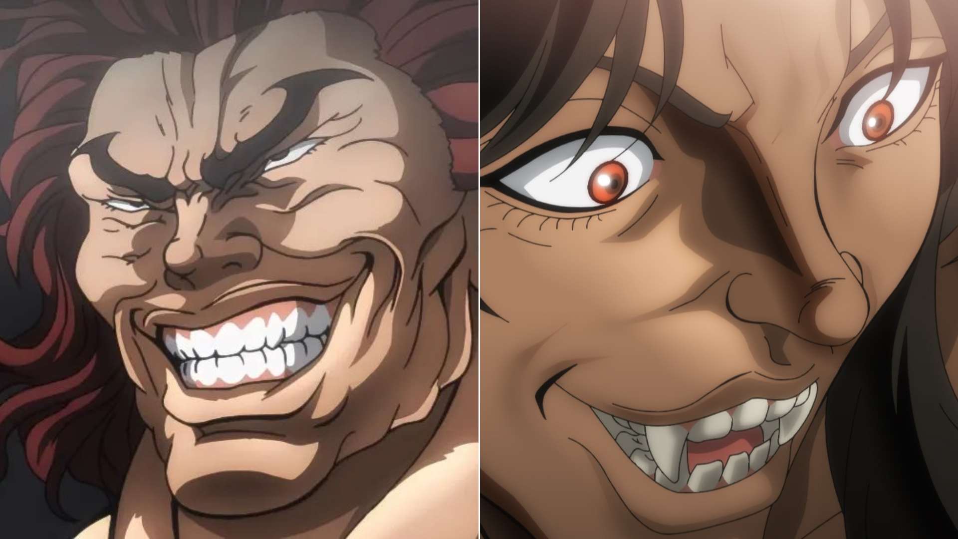 Baki Hanma saison 2 Pickle estil plus fort que Yujiro ? OtakuFR