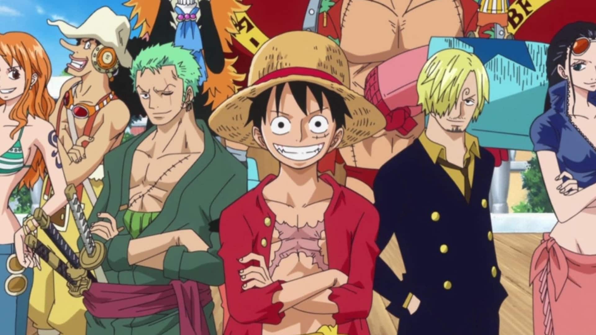 One Piece 1087 Sortie One Piece chapitre 1087 : date de sortie et infos | OtakuFR