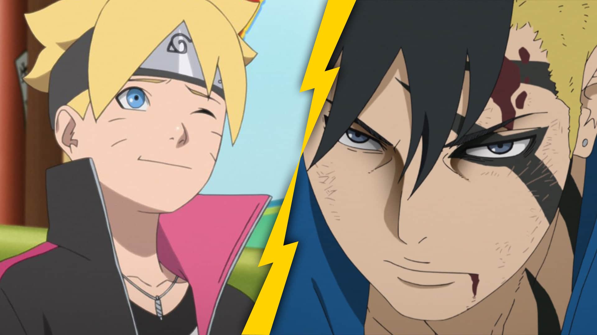 Qui Es Tu Dans Boruto De quel personnage serais-tu proche dans Boruto ? | OtakuFR
