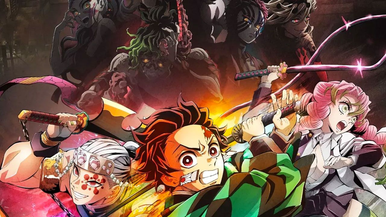 Demon Slayer temporada episodio fecha de lanzamiento e información OtakuES