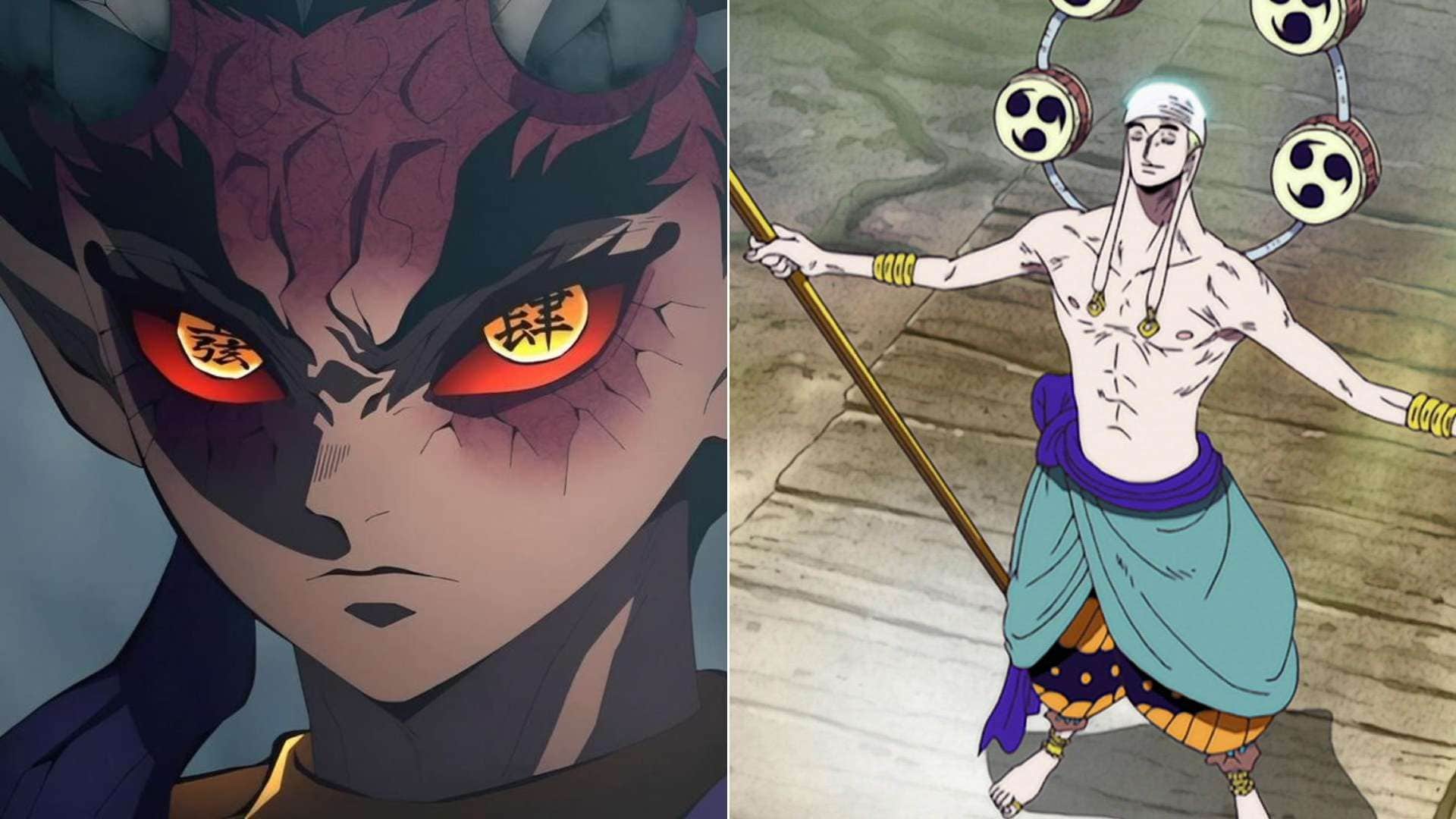 Demon Slayer Zohakuten And Double Bladed Dagger Curso - vrogue.co