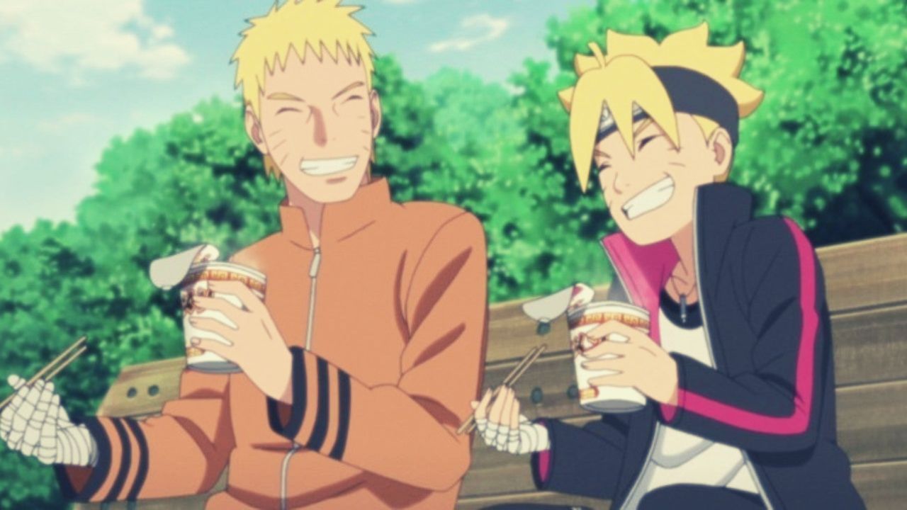 Quel Est Le Destin De Naruto Dans Le Manga Boruto Anikawa