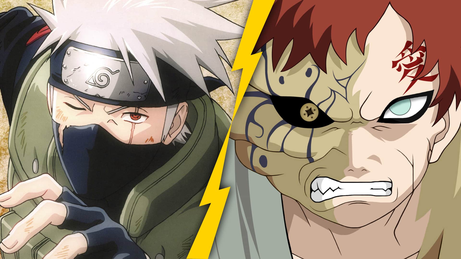 Avec Quel Personnage De Naruto Sortirais tu En quel personnage de Naruto vas-tu te réincarner ? | OtakuFR