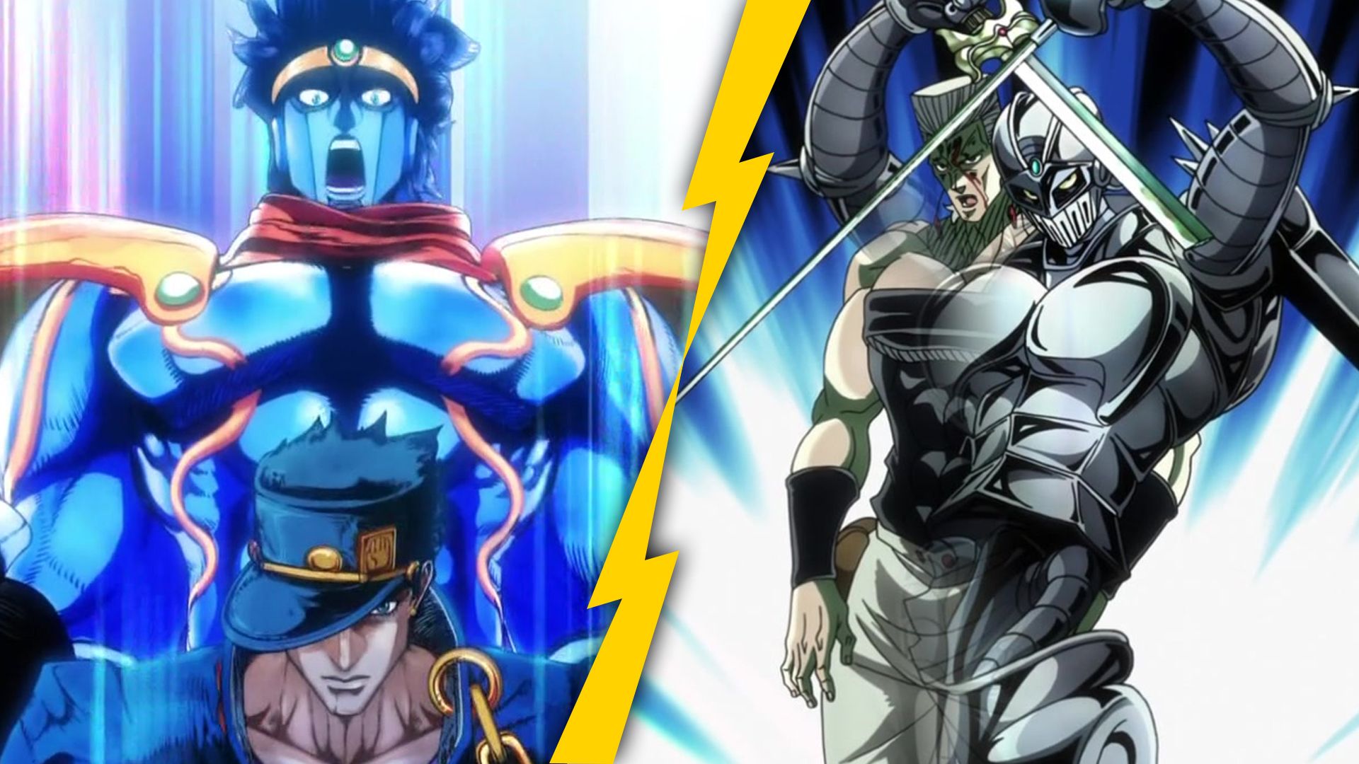 Quel est ton Stand dans JoJo's Bizarre Adventure ? OtakuFR