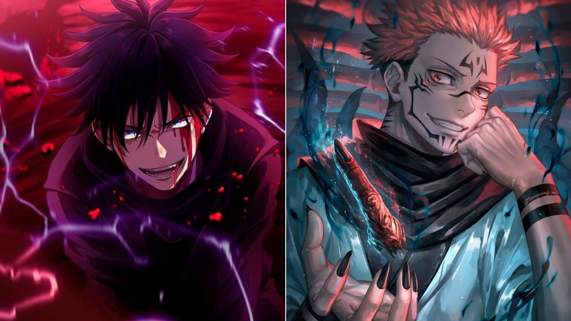 Jujutsu Kaisen : comment Megumi jouera un rôle crucial contre Sukuna |  Anikawa