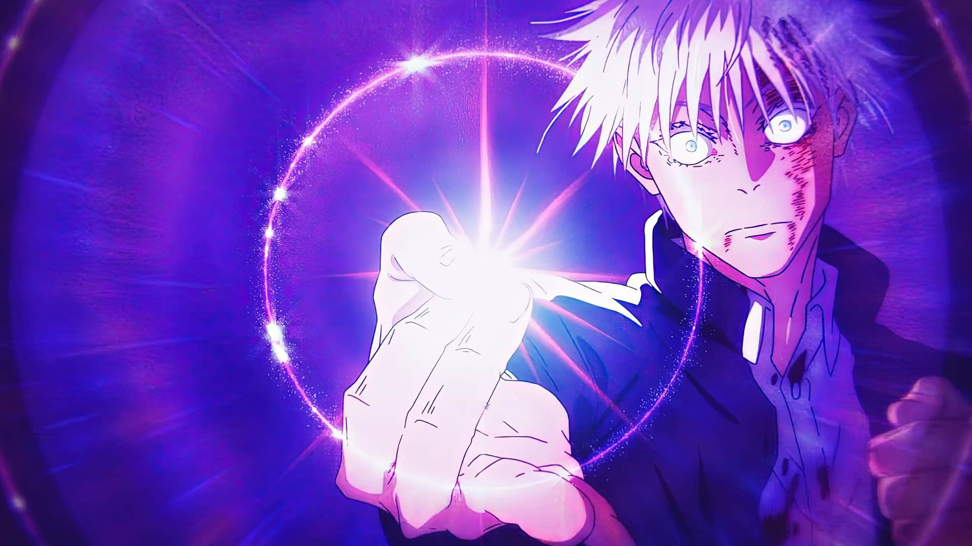 Jujutsu Kaisen : Le pouvoir de Gojo Satoru peut-il réellement être mesuré ?  | OtakuFR