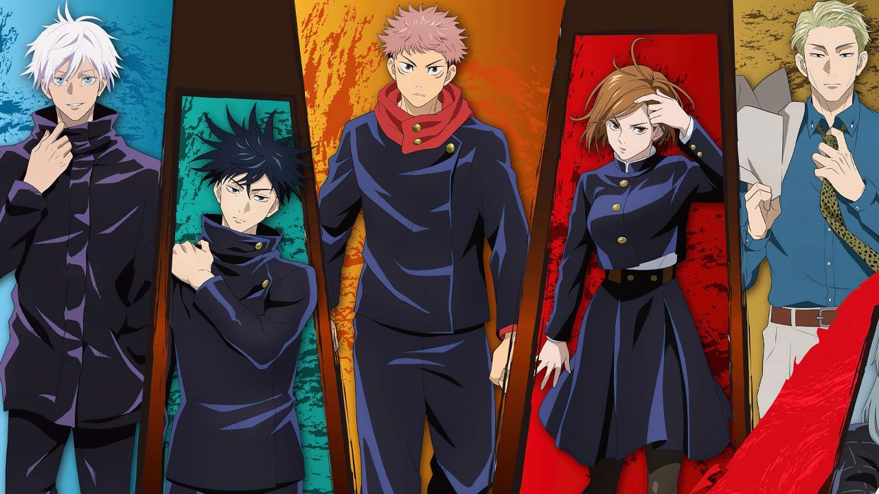 Jujutsu Kaisen Saison 2 épisode 1 Jujutsu Kaisen saison 2 promet de bouleverser les attentes des fans |  Anikawa