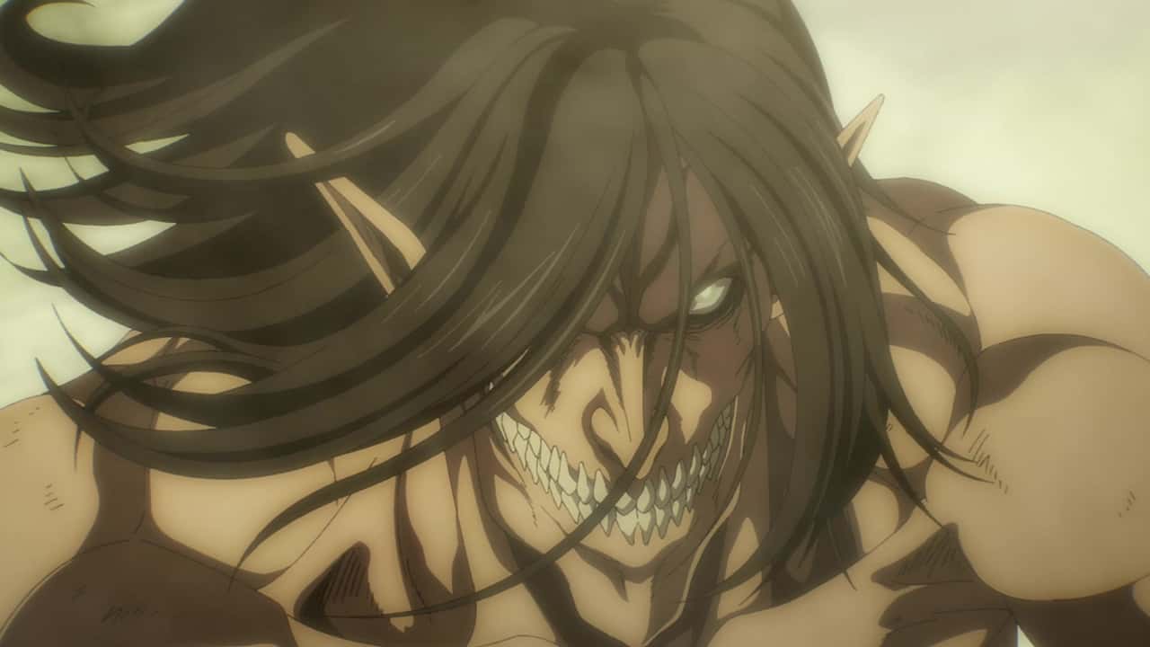 L'attaque Des Titans Saison Finale - Partie 2 L'Attaque des Titans - Saison Finale a été élu meilleur anime de 2022