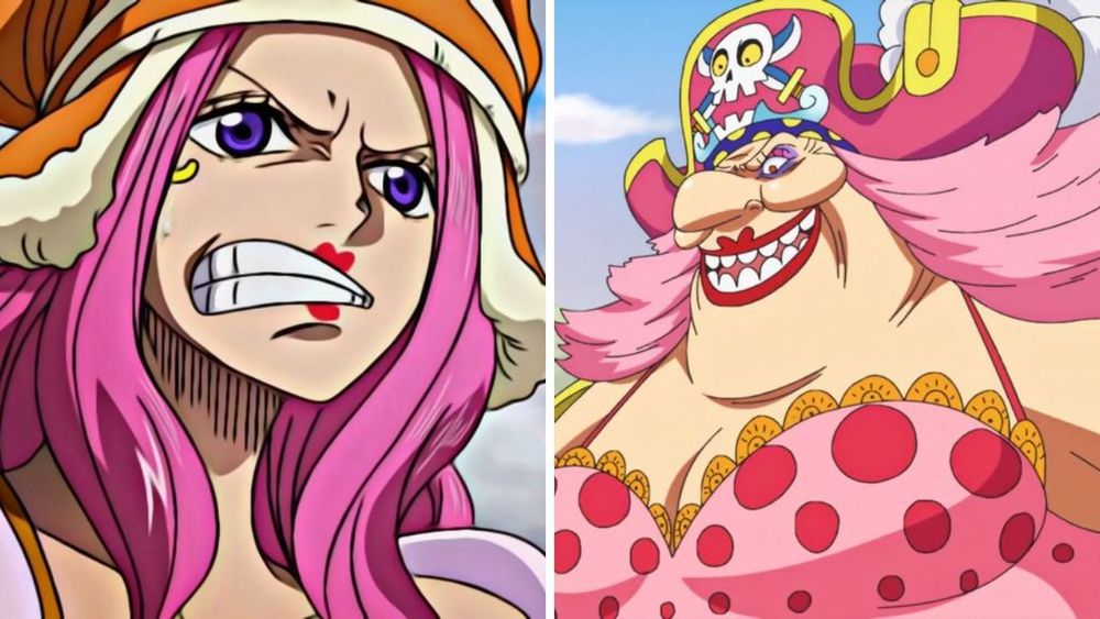 One Piece - Big Mom