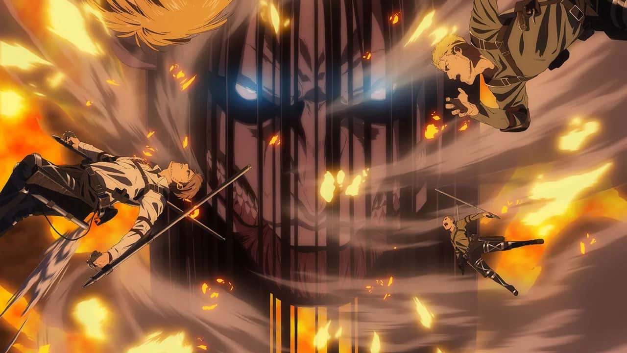 Heure De Sortie Episode Snk L'Attaque des Titans Saison finale partie 3 débutera par un épisode spécial  d'une heure | OtakuFR