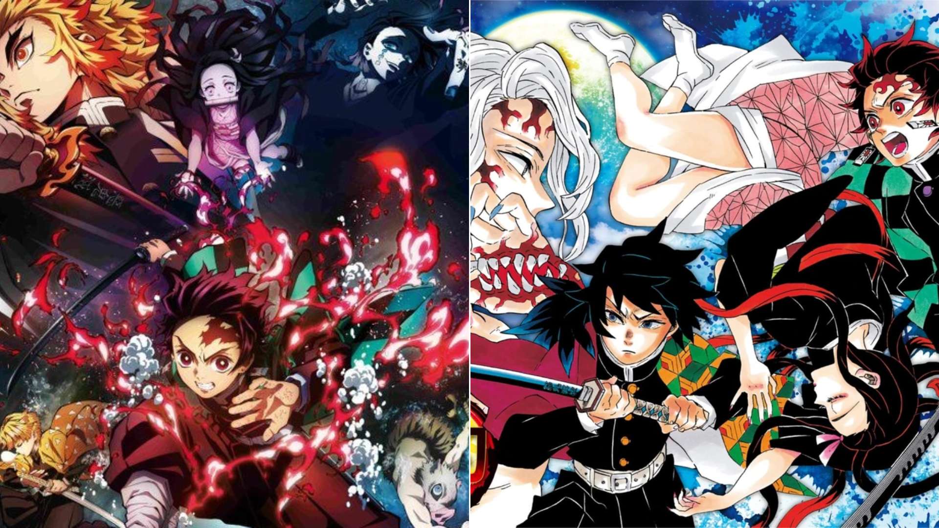 Demon Slayer Les 5 Meilleurs Arcs Du Manga Anikawa