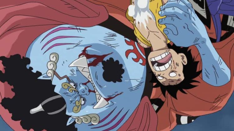 One Piece Comment Luffy A T Il Eu La Cicatrice Sur Sa Poitrine