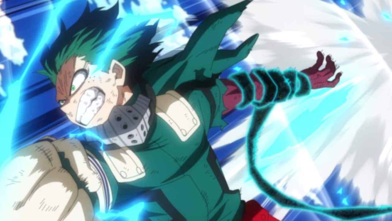 My Hero Academia qui est le deuxième détenteur de One for All ? OtakuFR