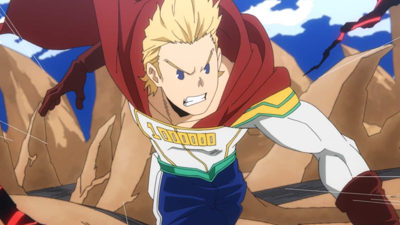 Mha Saison 6 Episode 13 Sortie My Hero Academia saison 6 épisode 13 : date de sortie et infos | OtakuFR