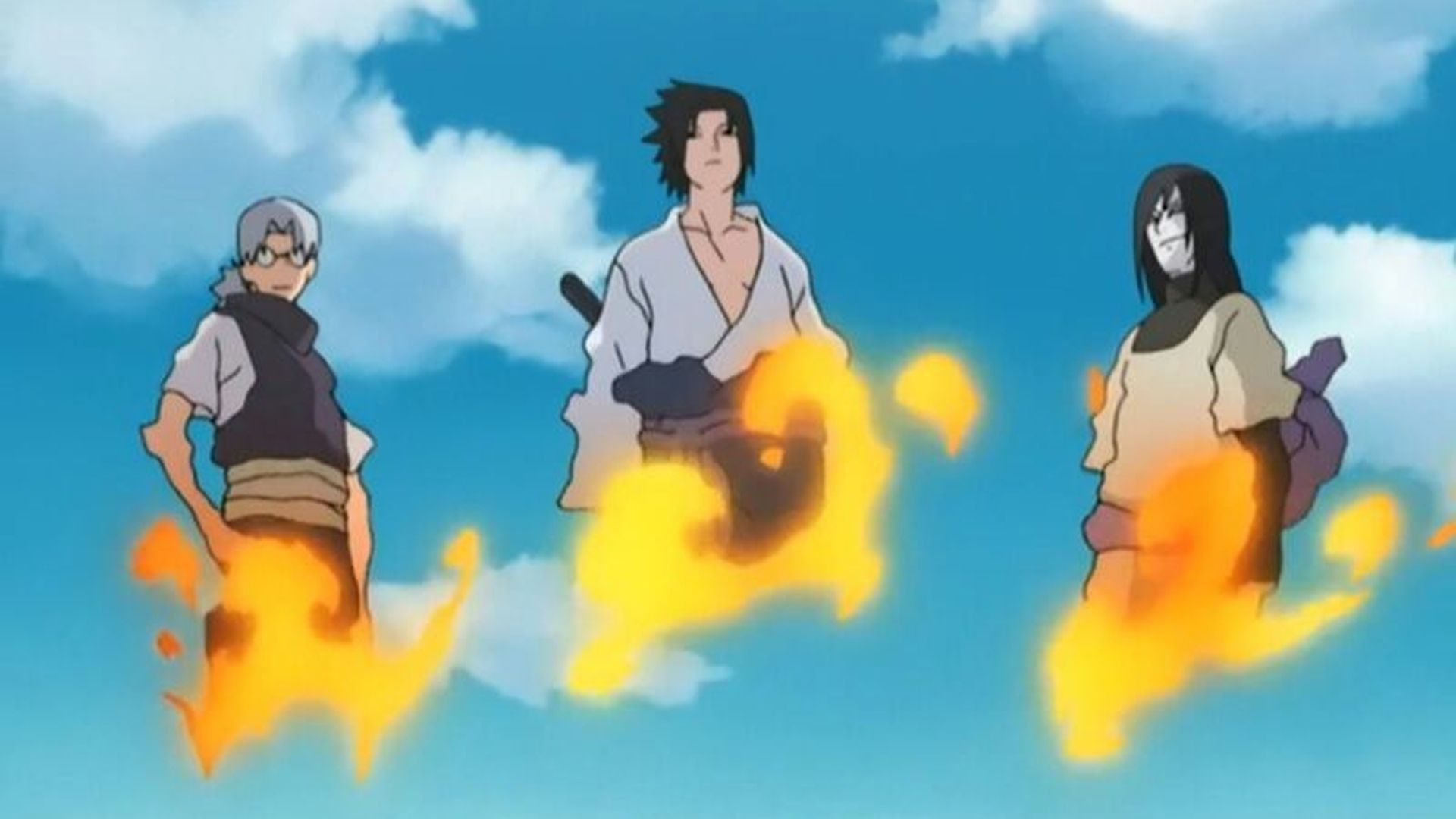 Naruto qu'estce que la Technique de Déplacement Instantané