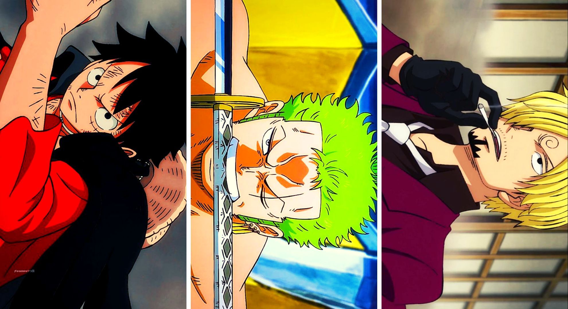 One Piece classement des Chapeaux de Paille par leurs primes OtakuFR