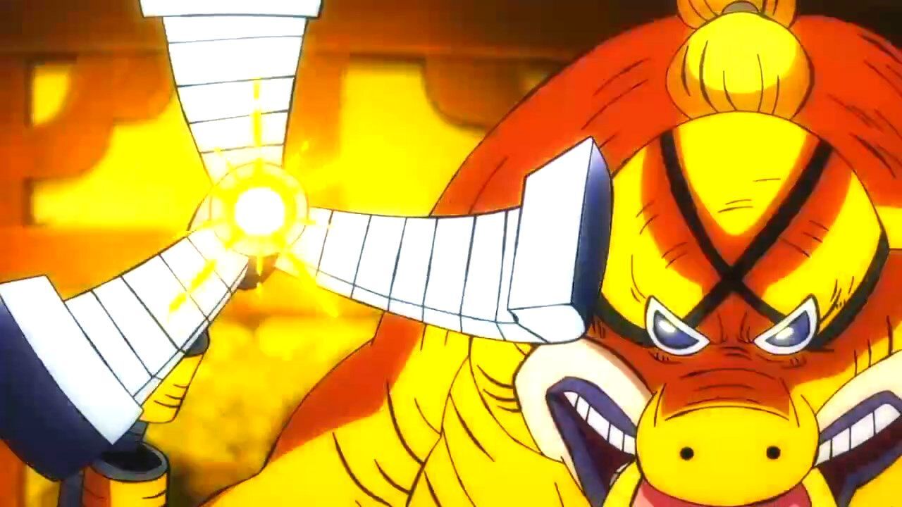 One Piece 1053 Date De Sortie One Piece épisode 1053 : date de sortie et preview | OtakuFR