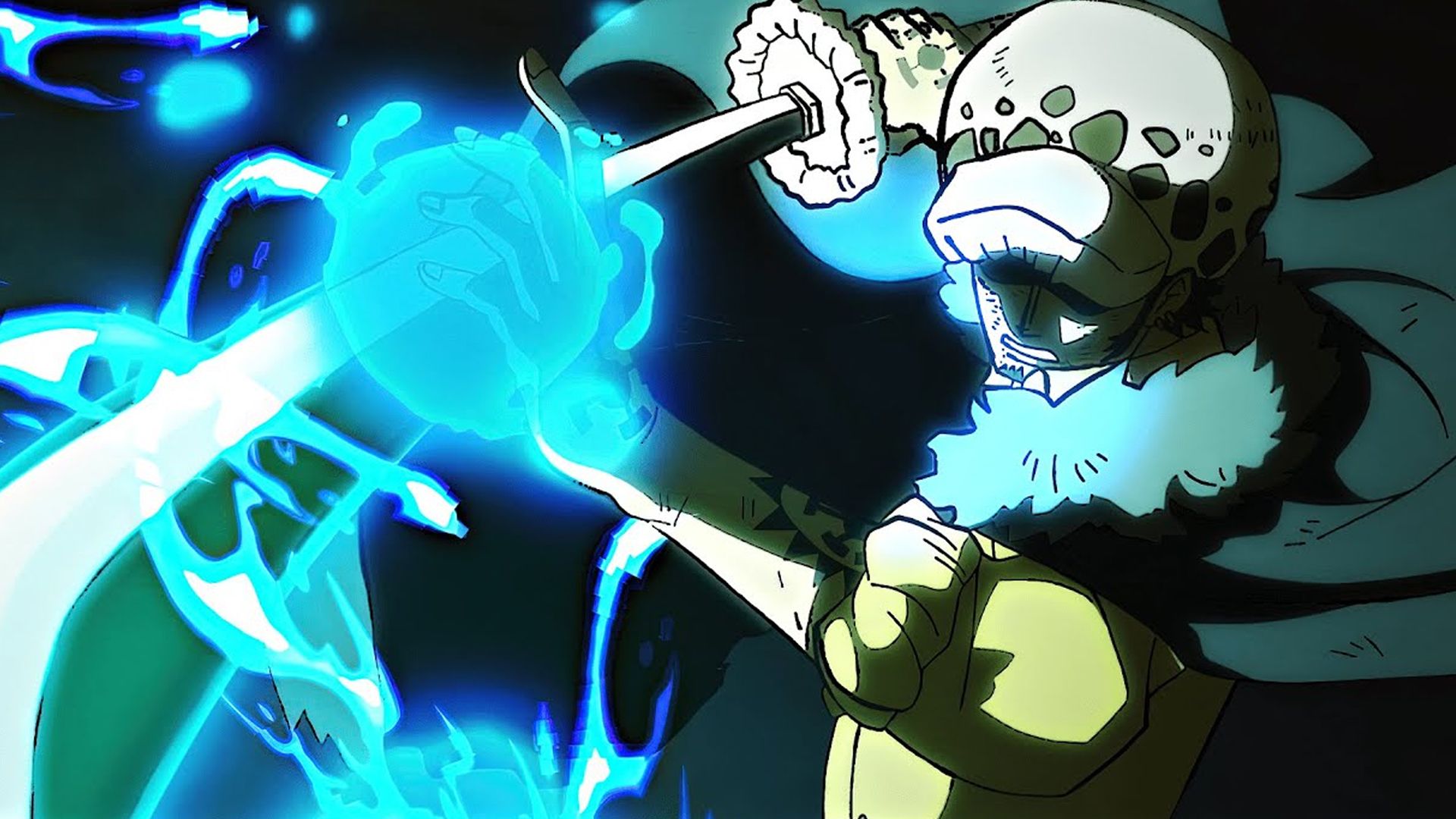 One Piece pisode 1056 La Signification De L veil Des Fruits Du 