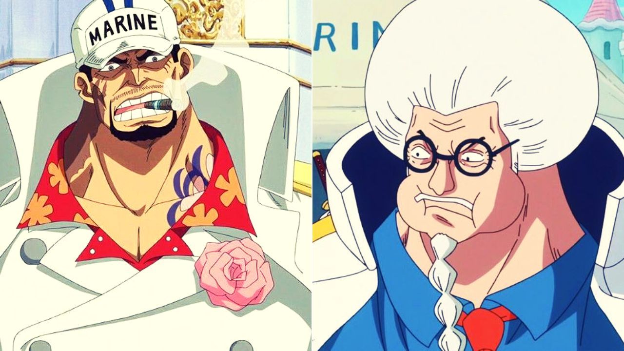 One Piece les principes de justice chez la Marine OtakuFR