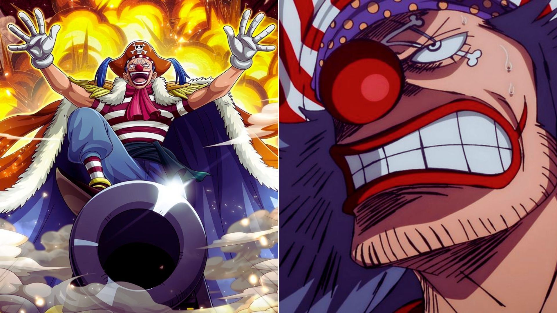 One Piece Cu L Es El Objetivo De Buggy Otakues