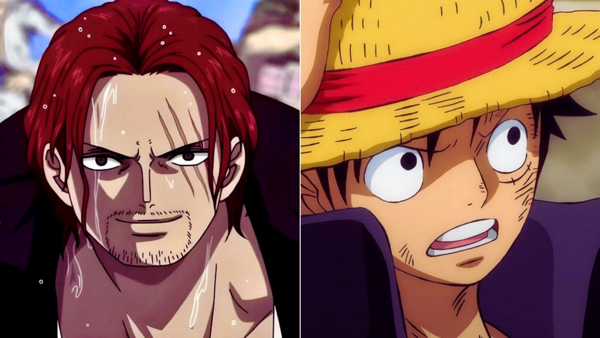 One Piece : Shanks va-t-il défier les Chapeaux de Paille dans un Davy Back Fight ?