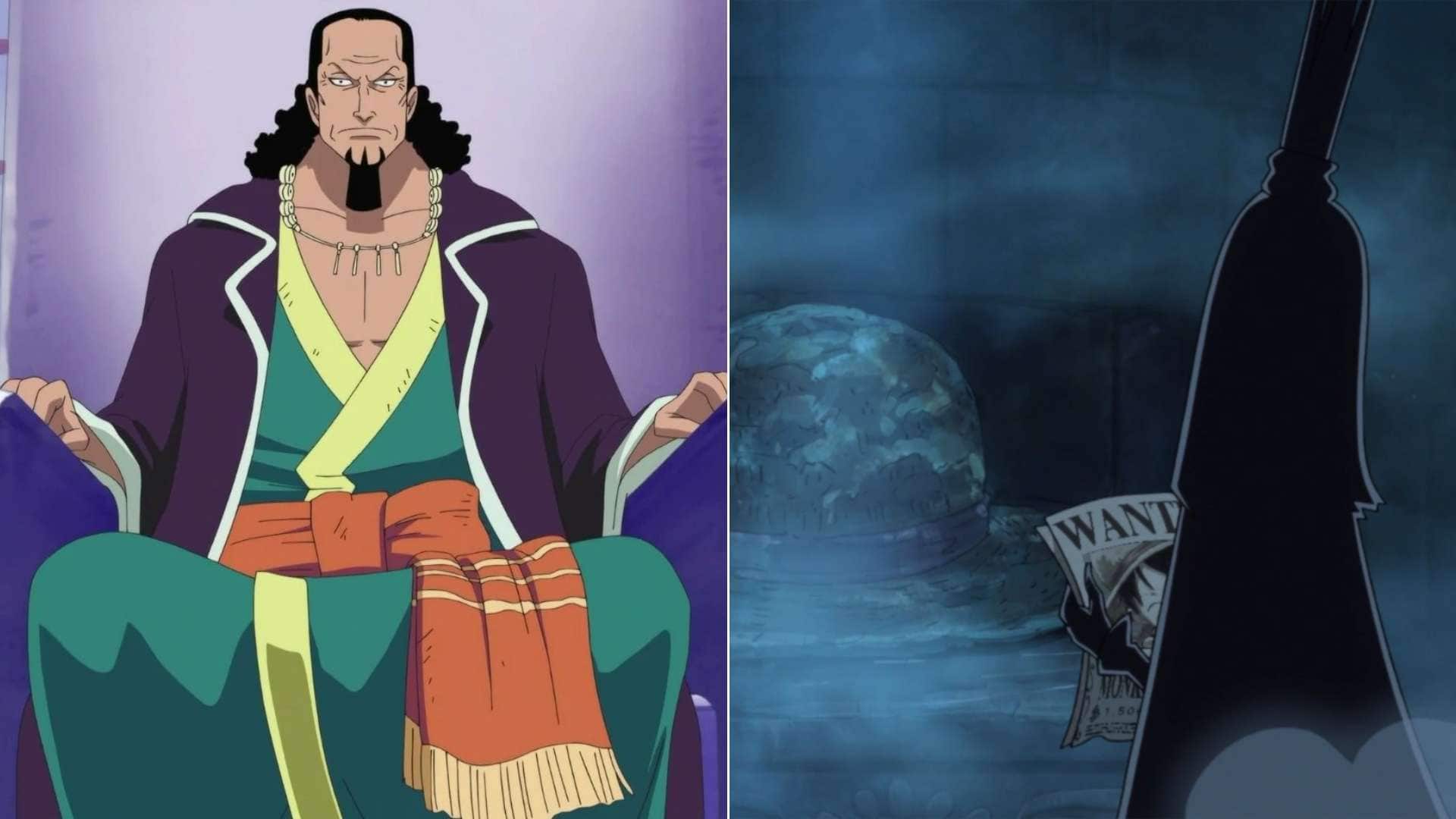 One Piece: la verdad sobre el incidente de Mary Geoise | OtakuES
