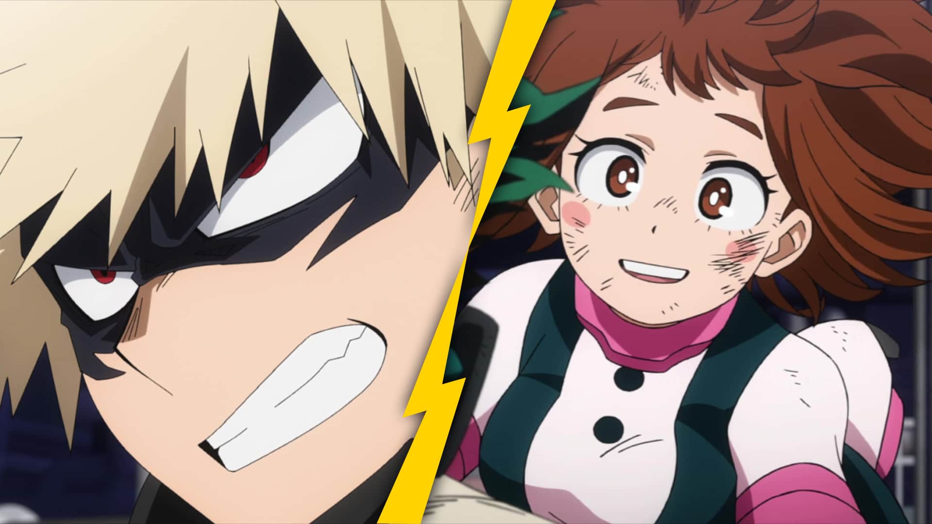 Quel Personnage De My Hero Academia Es Tu Quel personnage de My Hero Academia es-tu selon ton mois de naissance