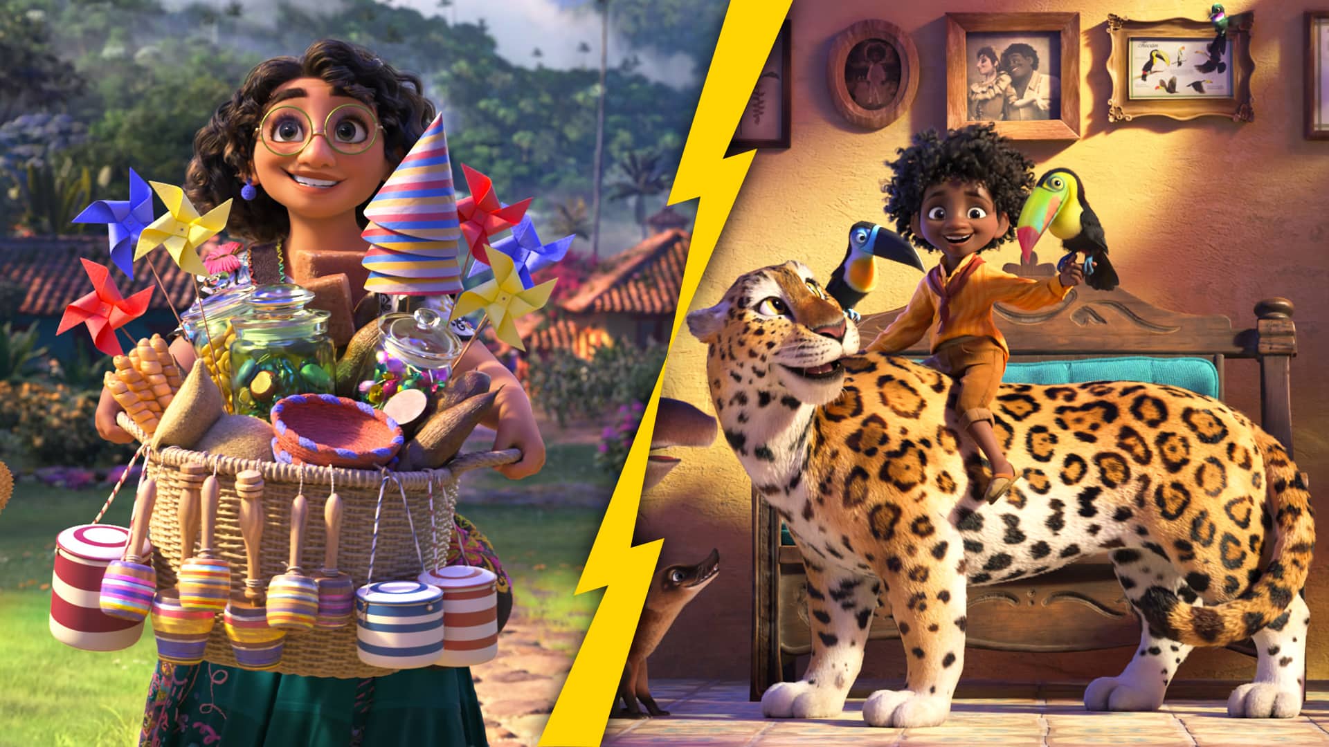 Quiz Qui Es Tu Dans Encanto Quel combo de personnage du film Encanto es-tu ? | OtakuFR