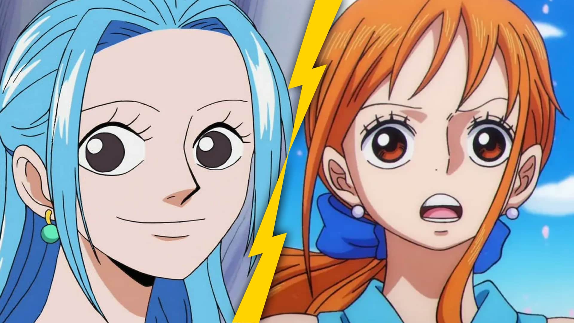 Quel Personnage De One Piece Je Suis Quel personnage féminin de One Piece serait la femme de vos rêves ? |  OtakuFR