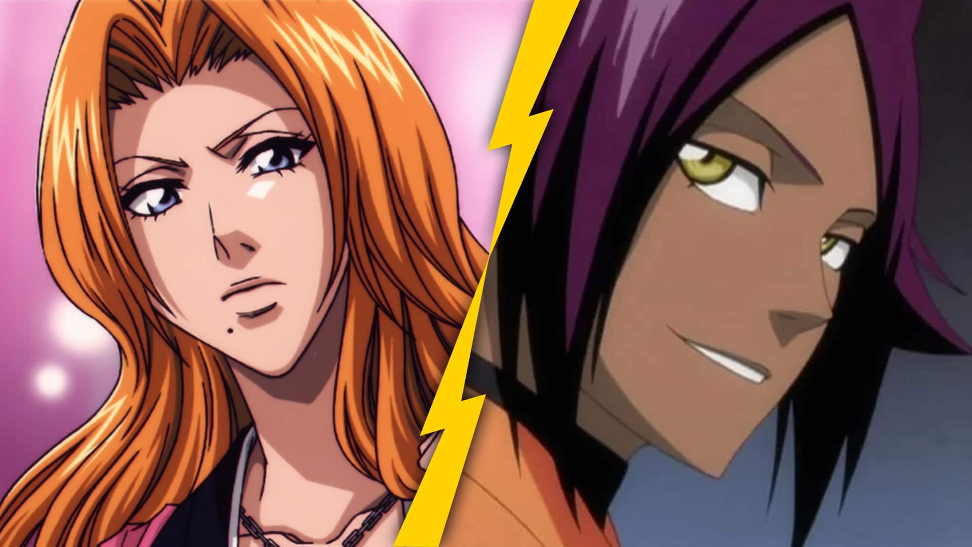 ¿quién Es Tu Esposa En Bleach Otakues