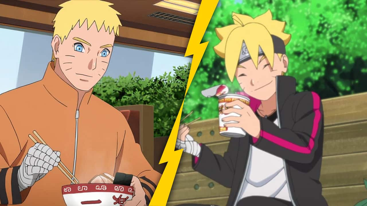 Qui Es Tu Dans Boruto Qui es-tu dans Boruto en fonction de tes préférences alimentaires ? |  OtakuFR
