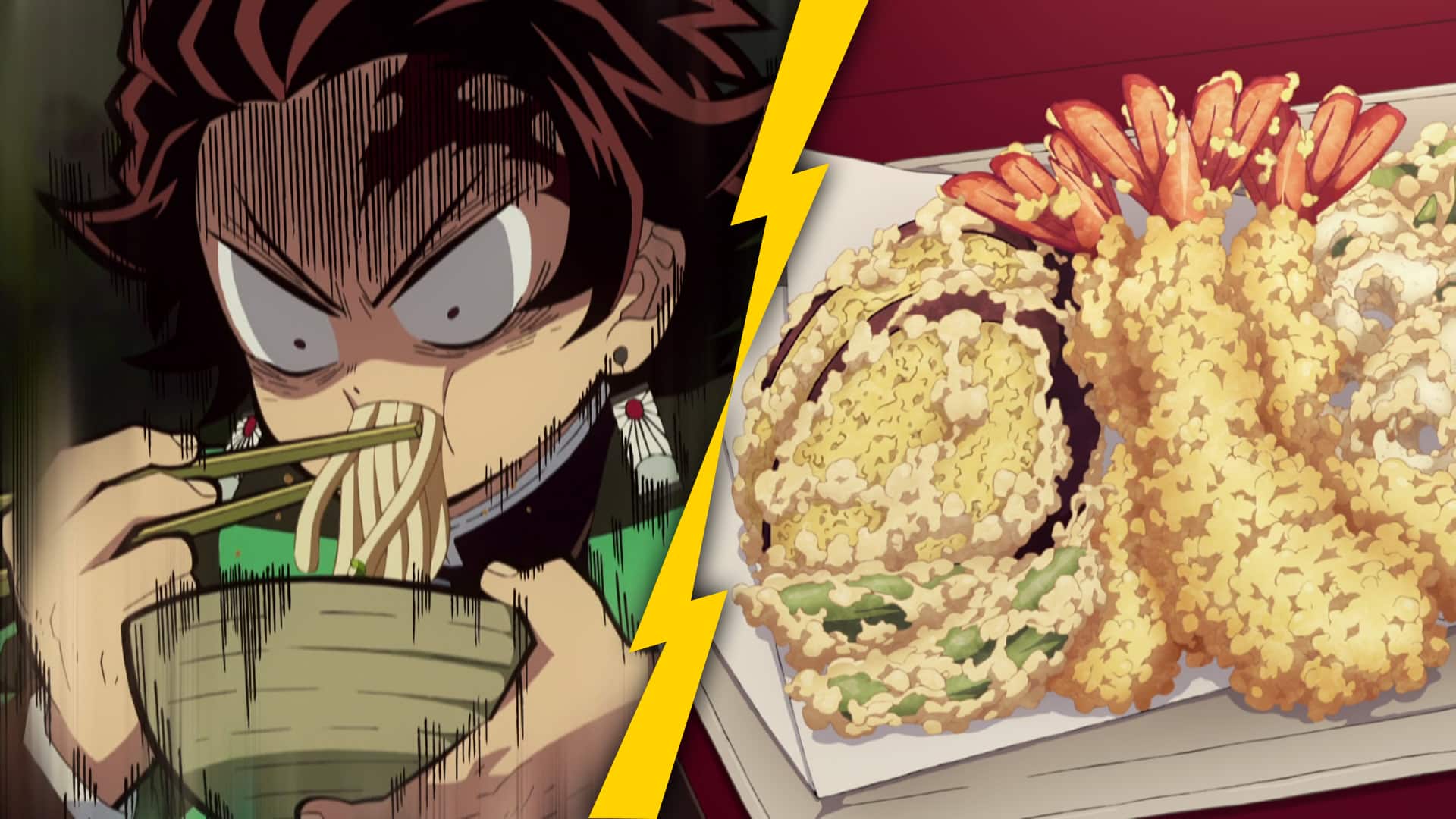Qui Es tu Dans Demon Slayer Qui es-tu dans Demon Slayer en fonction de tes préférences alimentaires ? |  Flipboard