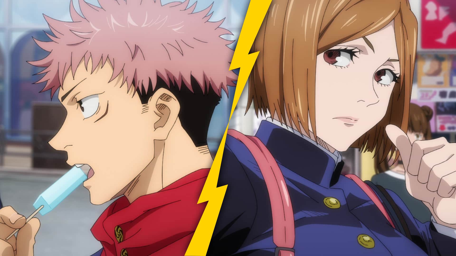 Quel Personnage De Jujutsu Kaisen Es Tu Qui es-tu dans Jujutsu Kaisen en fonction de tes préférences alimentaires ?  | OtakuFR