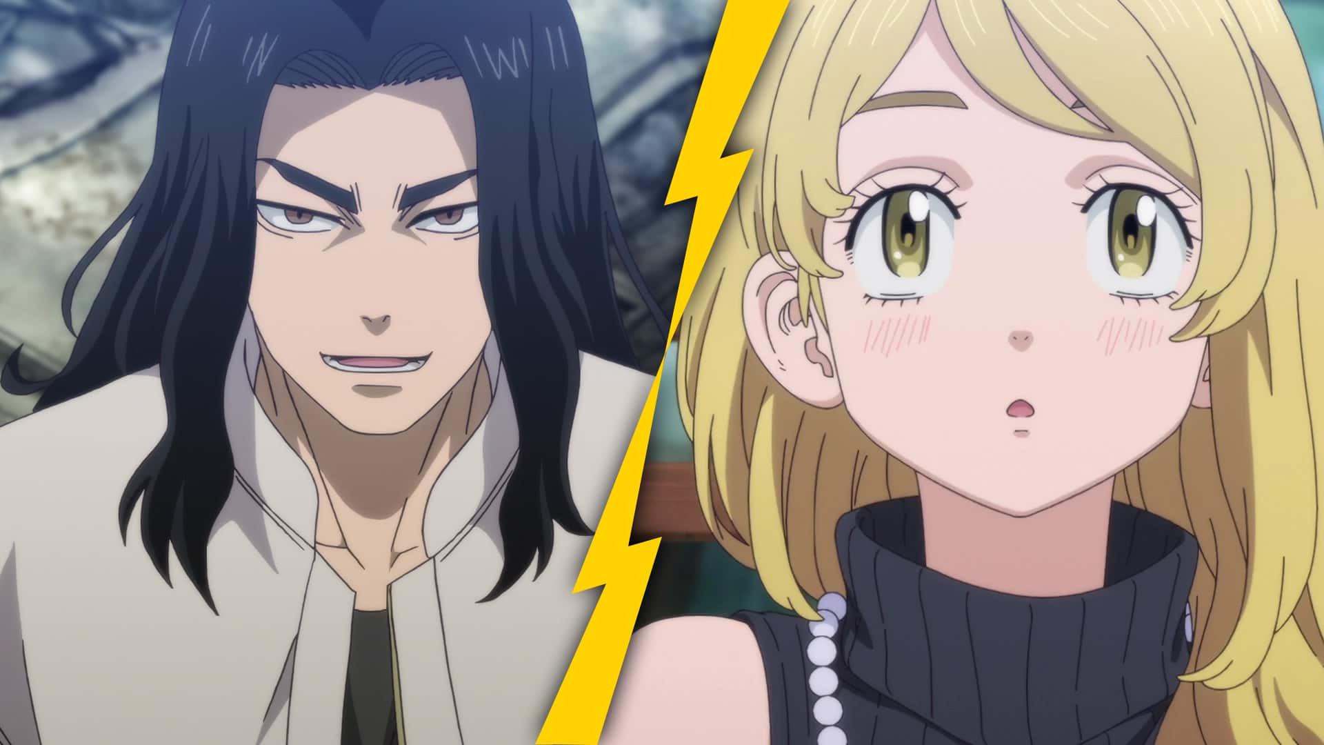 Quel Personnage De Tokyo Revengers Es tu Qui es-tu dans Tokyo Revengers en fonction de tes préférences