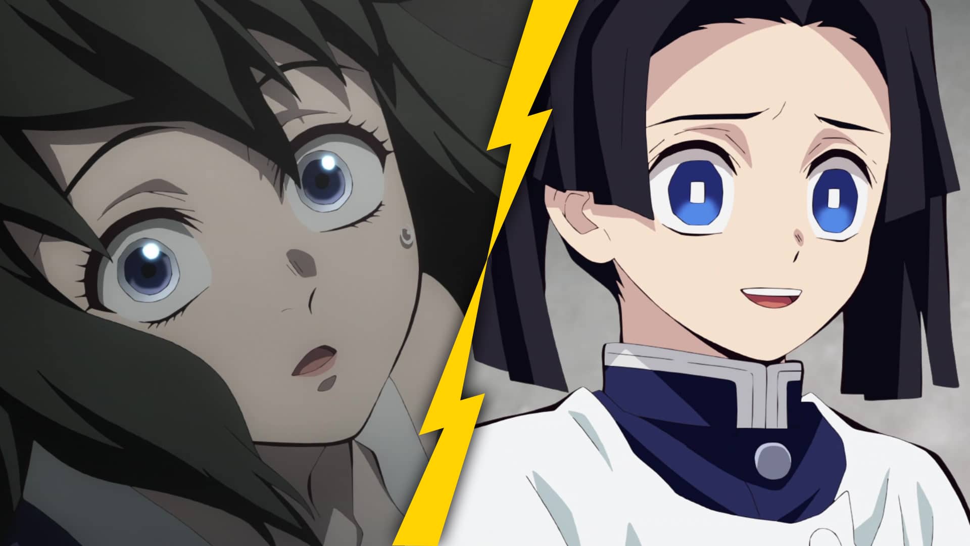 Test Demon Slayer Petit Ami Qui est votre petite amie dans Demon Slayer ? | OtakuFR