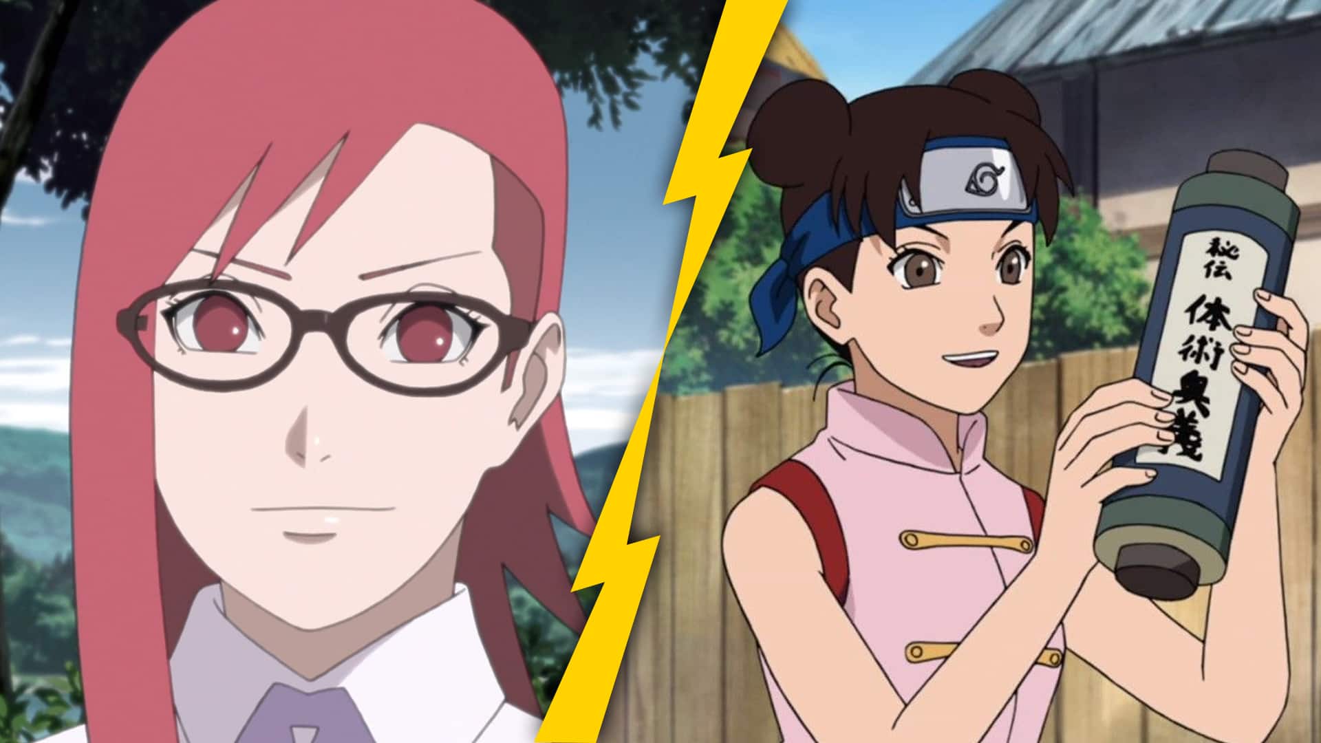 Qui Est Ton Petit Ami Dans Naruto Qui est votre petite amie dans Naruto ? | OtakuFR