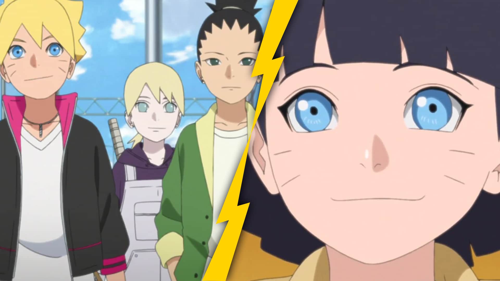 Qui Es Tu Dans Boruto Qui serait ton frère ou ta sœur dans Boruto ? | OtakuFR