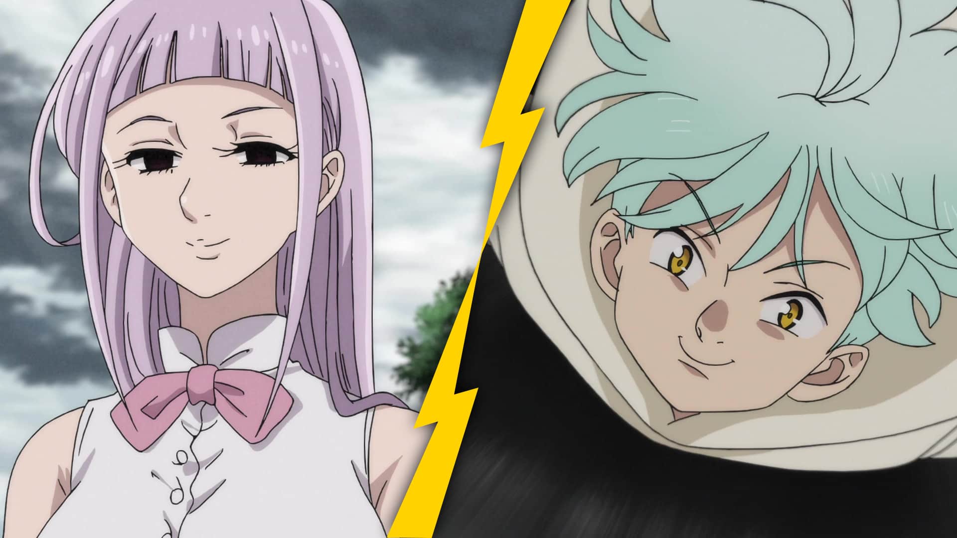 Test Harry Potter Qui Serait Ton Frère Qui serait ton frère ou ta sœur dans Nanatsu no Taizai ? | OtakuFR