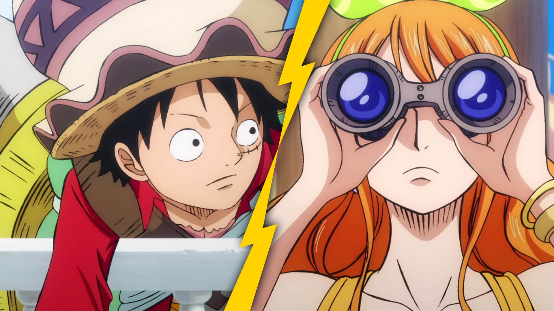 Qui serait ton frère ou ta sœur dans One Piece ?