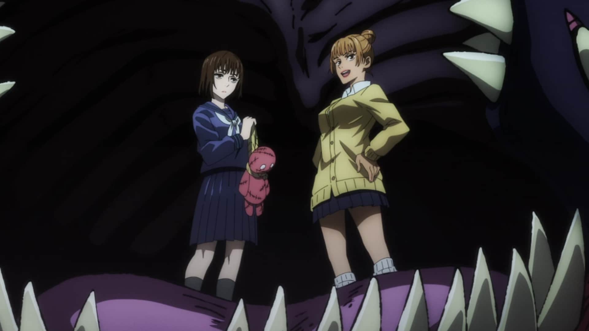 Qui sont les jumelles que Geto Suguru a adoptées dans la saison 2 de Jujutsu Kaisen ? OtakuFR
