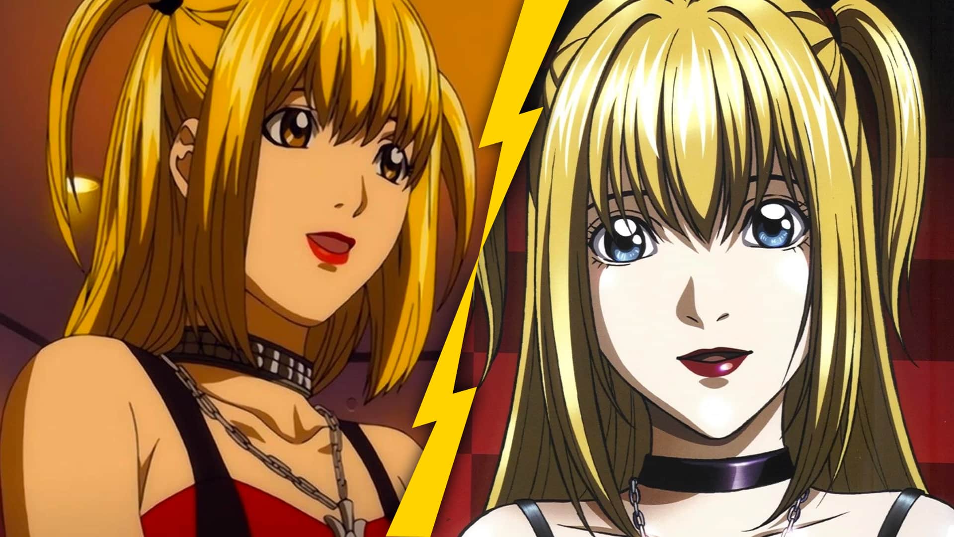 Quel Personnage De Death Note Es Tu Quiz Death Note : connais-tu bien Misa Amane ? | OtakuFR