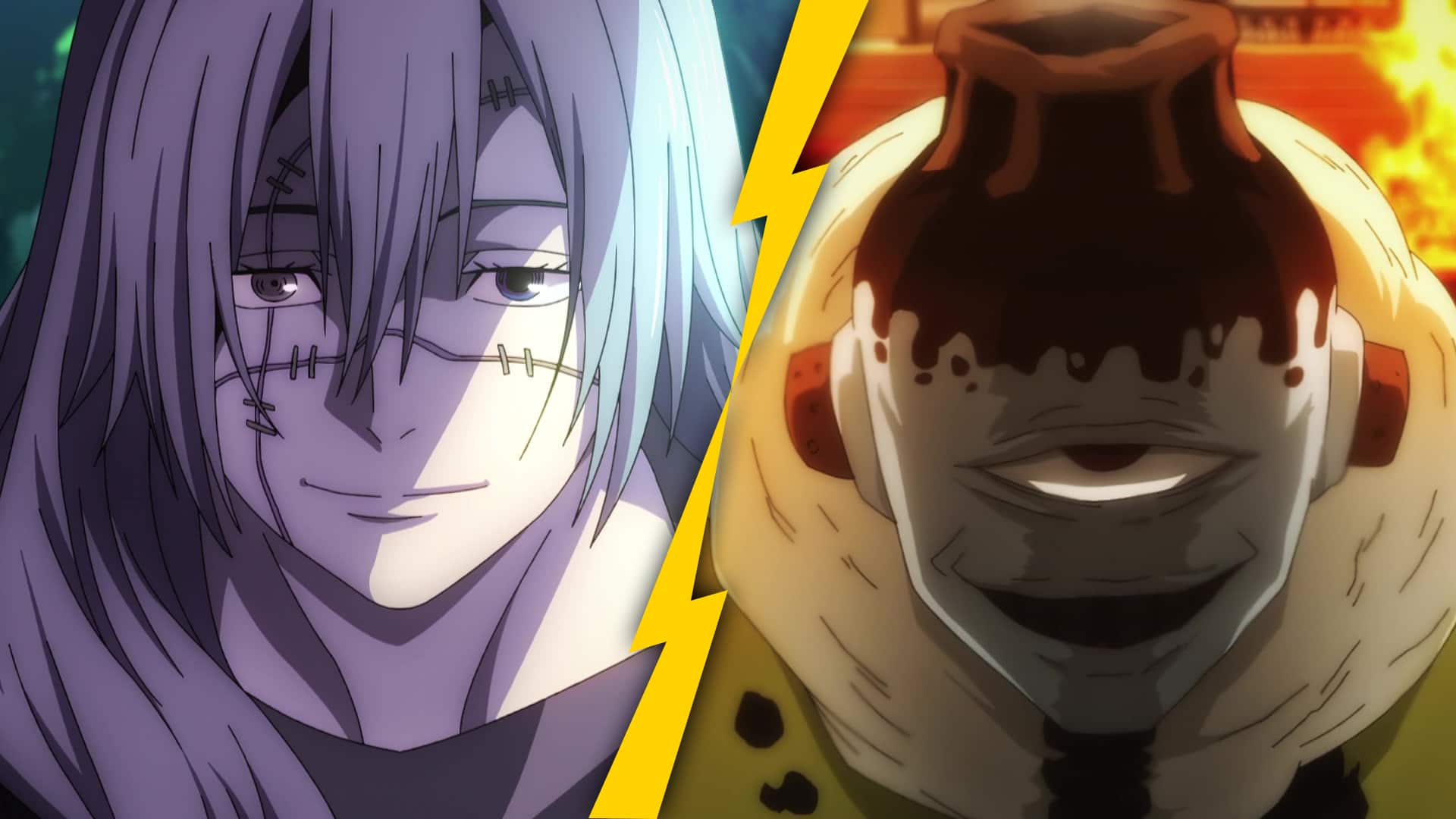 Quiz Jujutsu Kaisen Découvre quel Fléau de la Classe S sera ton prochain adversaire OtakuFR Quiz Jujutsu Kaisen Découvre quel Fléau de la Classe S sera ton prochain adversaire OtakuFR