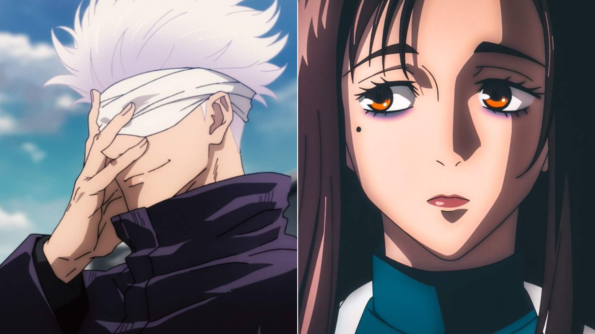 Comment Shoko Ieiri est devenue la raison de la survie de Gojo dans